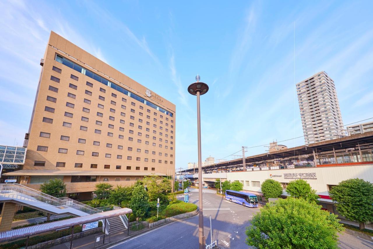 Hotel Agora Osaka Moriguchi Екстер'єр фото