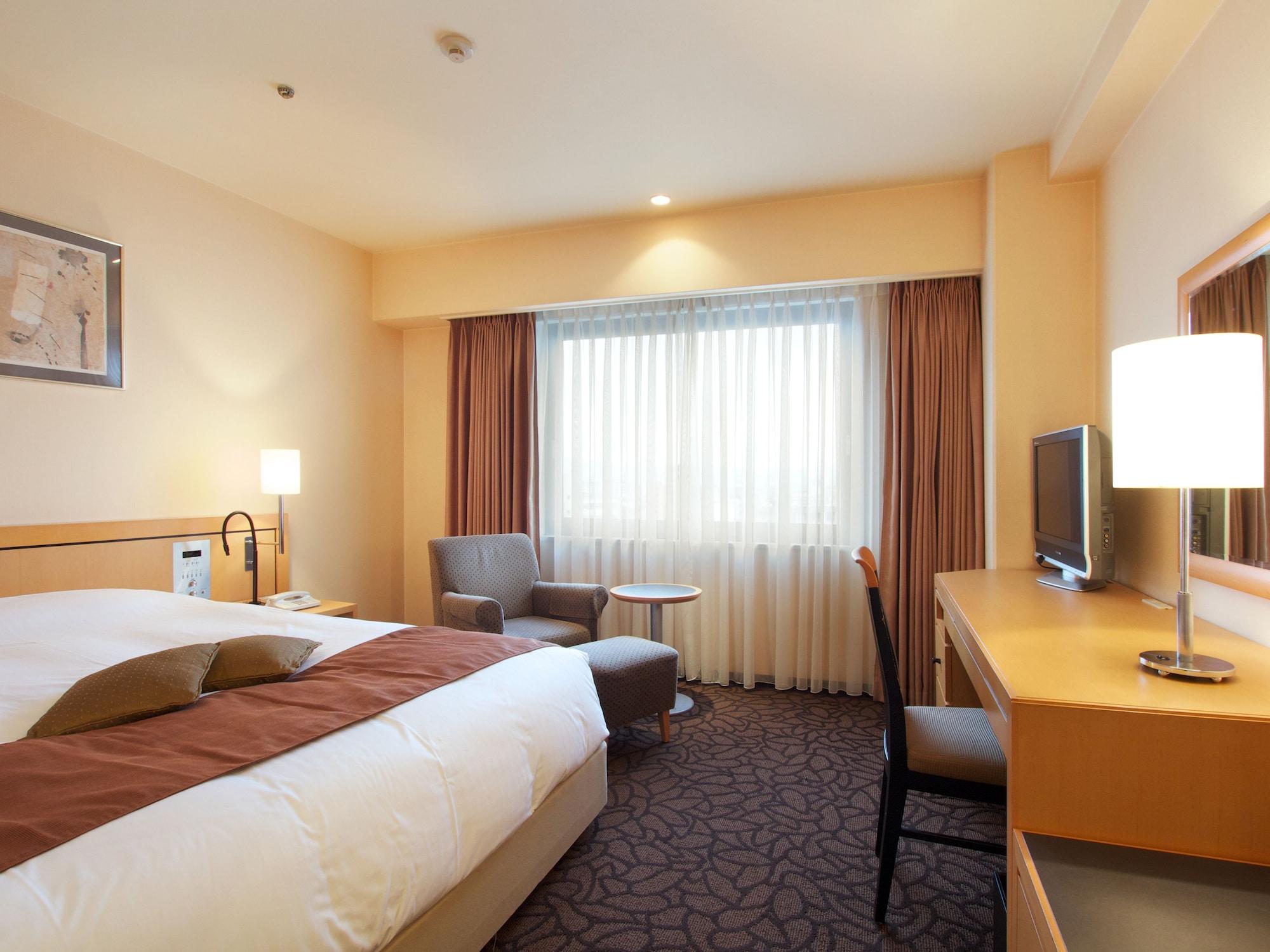 Hotel Agora Osaka Moriguchi Екстер'єр фото