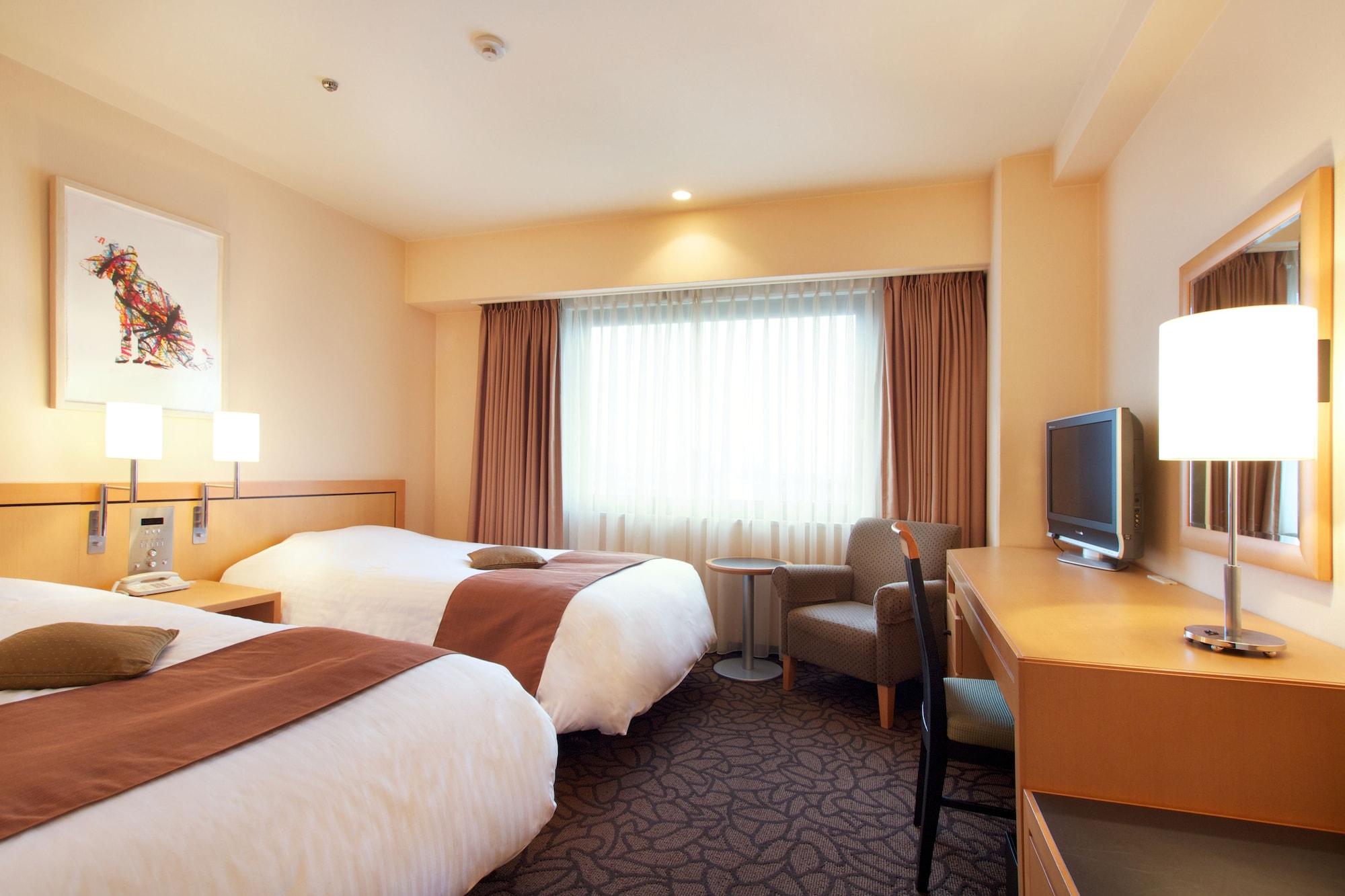 Hotel Agora Osaka Moriguchi Екстер'єр фото