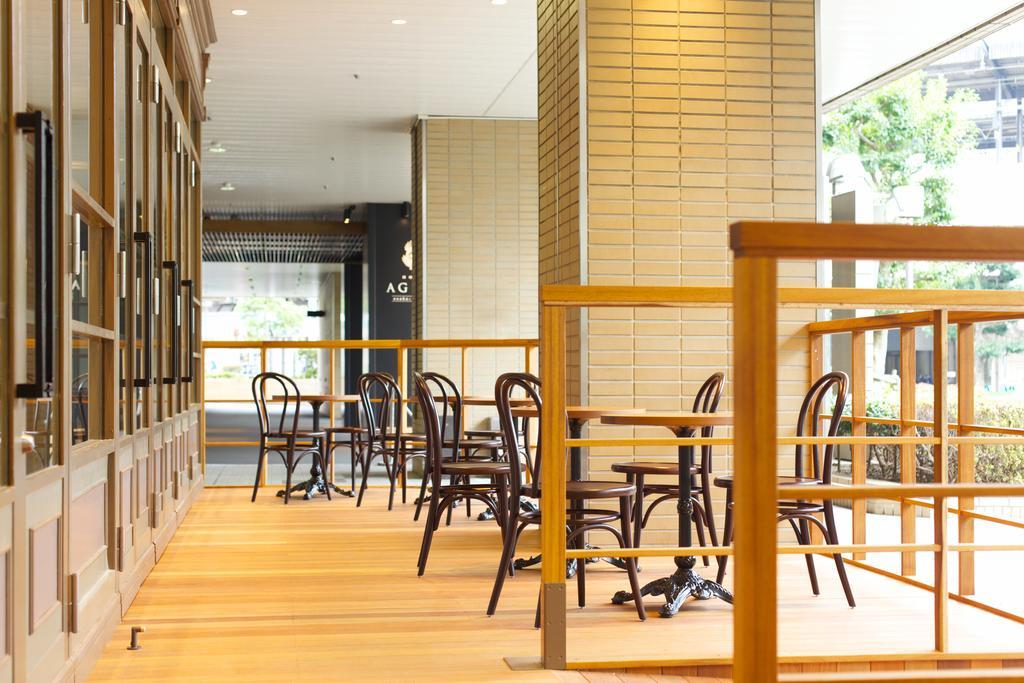 Hotel Agora Osaka Moriguchi Екстер'єр фото
