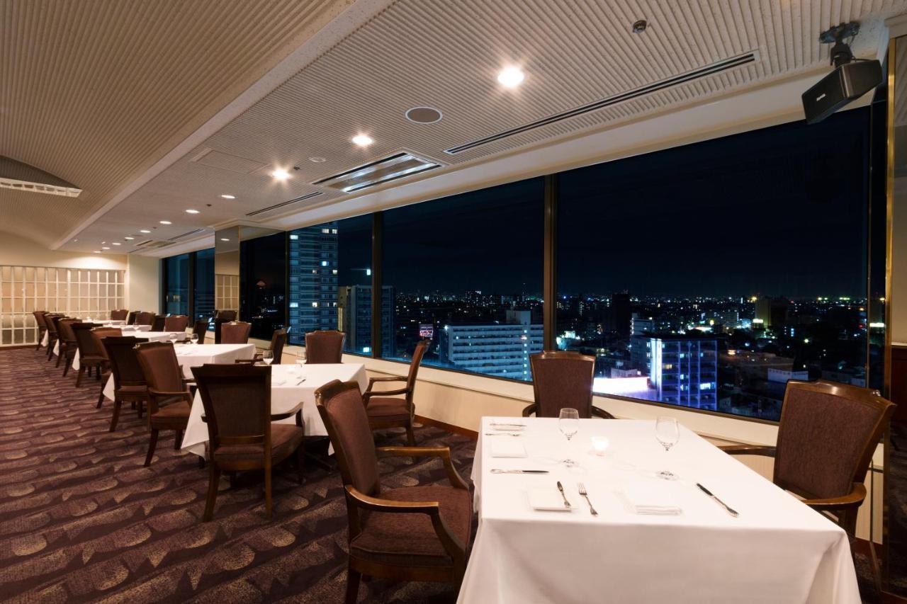 Hotel Agora Osaka Moriguchi Екстер'єр фото