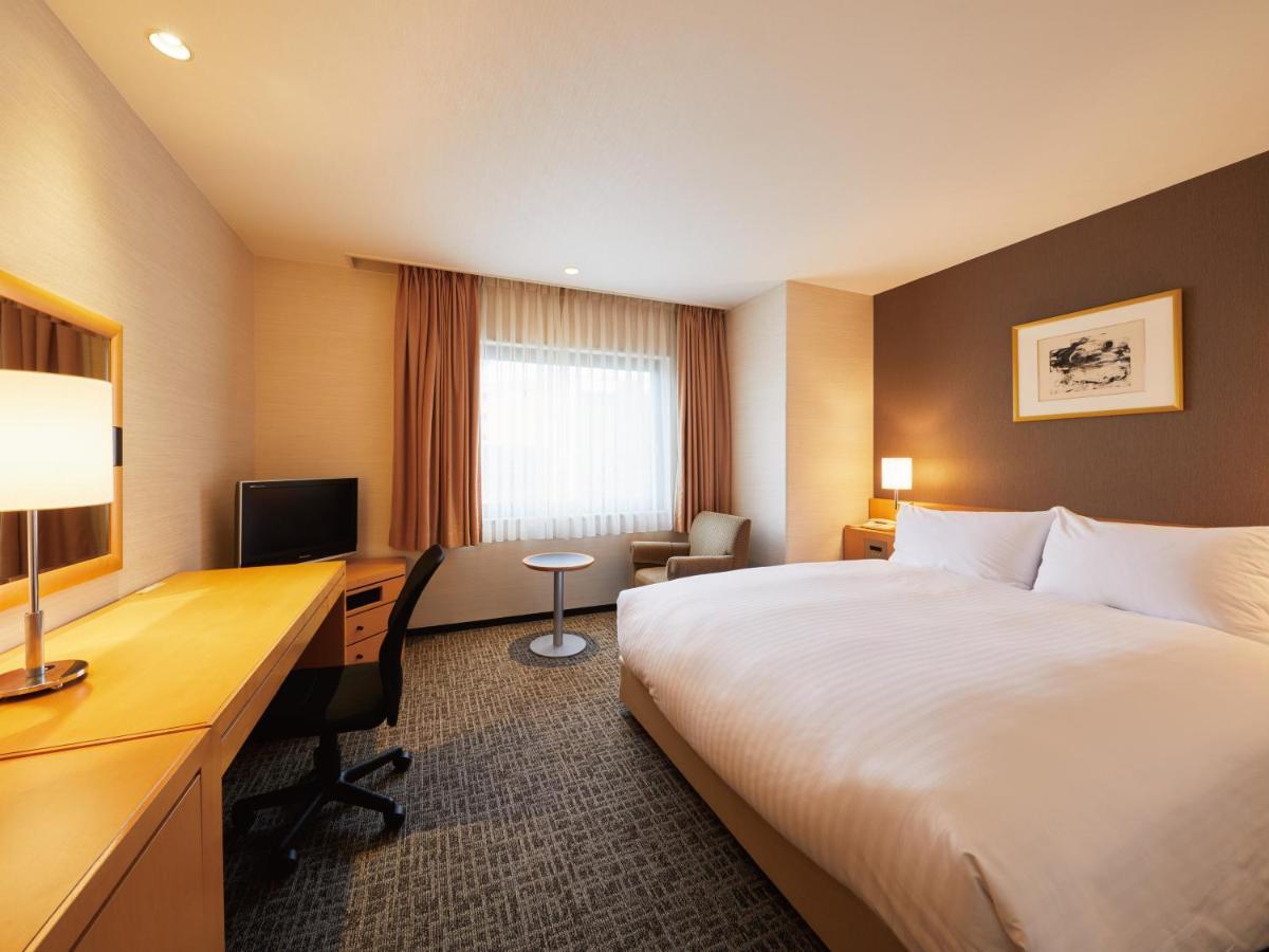 Hotel Agora Osaka Moriguchi Екстер'єр фото
