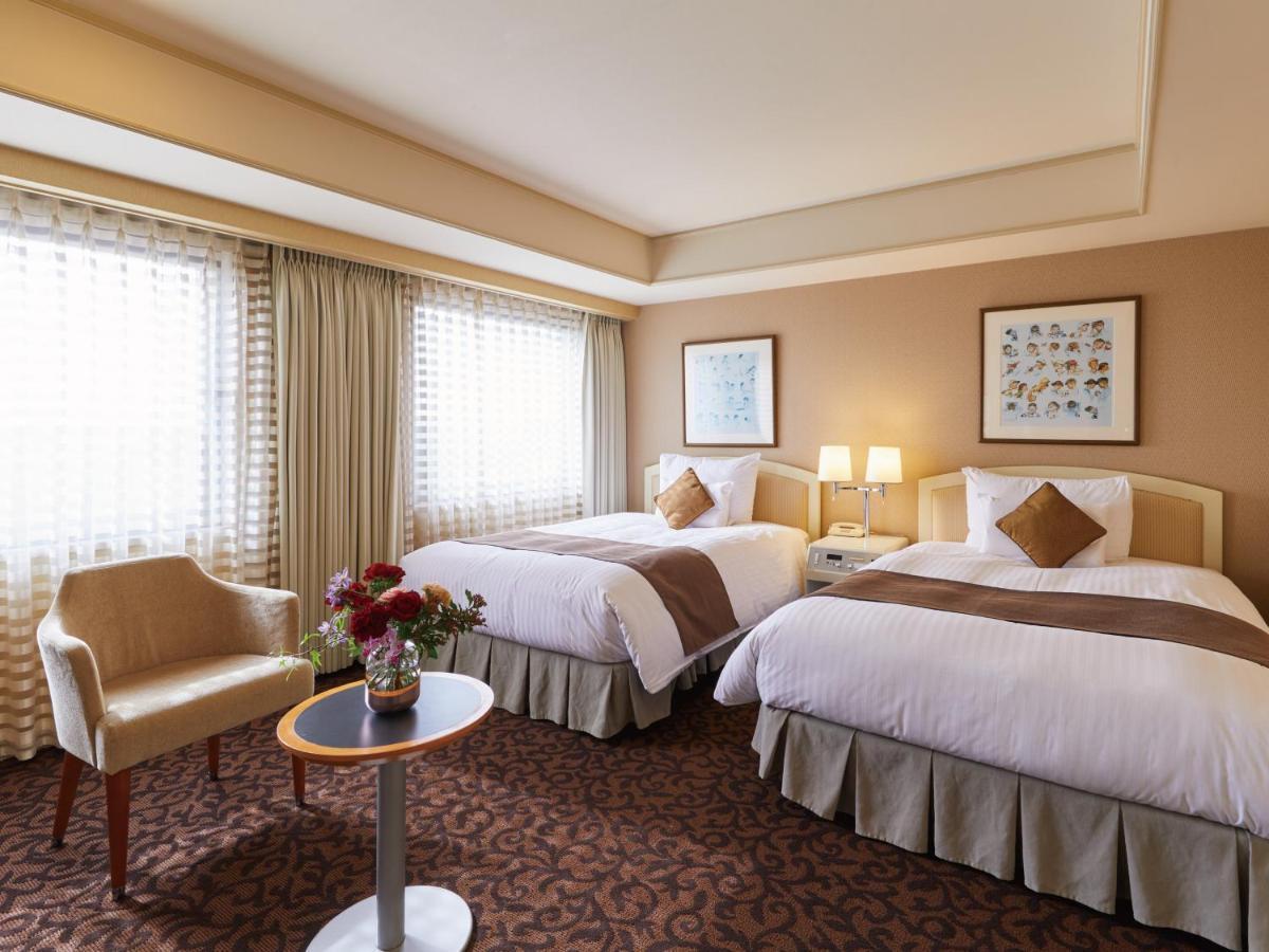 Hotel Agora Osaka Moriguchi Екстер'єр фото