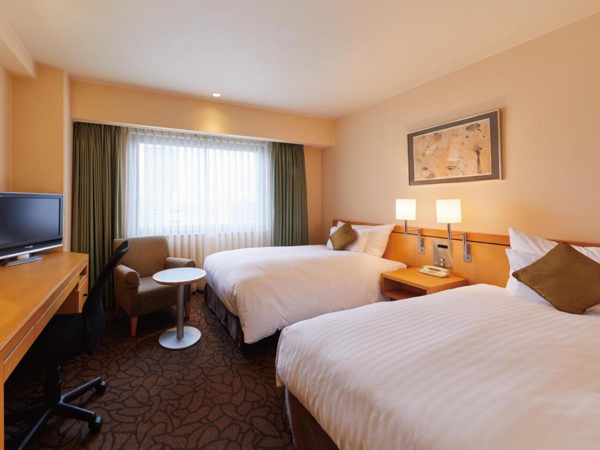 Hotel Agora Osaka Moriguchi Екстер'єр фото
