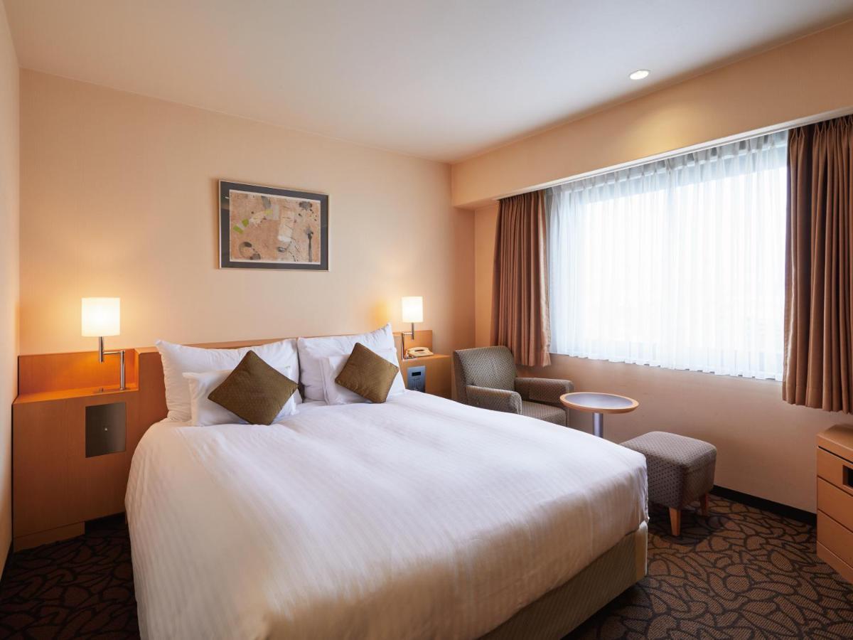 Hotel Agora Osaka Moriguchi Екстер'єр фото