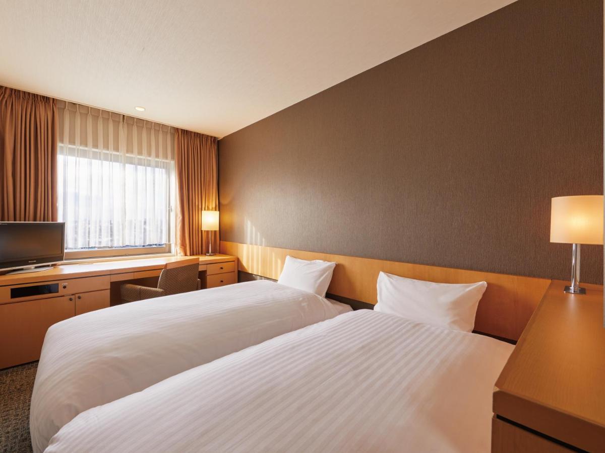 Hotel Agora Osaka Moriguchi Екстер'єр фото