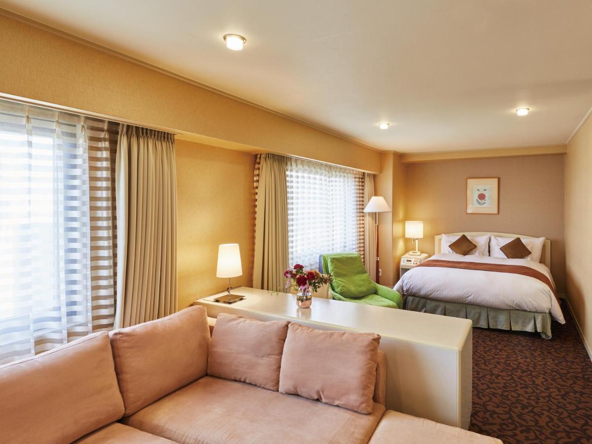 Hotel Agora Osaka Moriguchi Екстер'єр фото