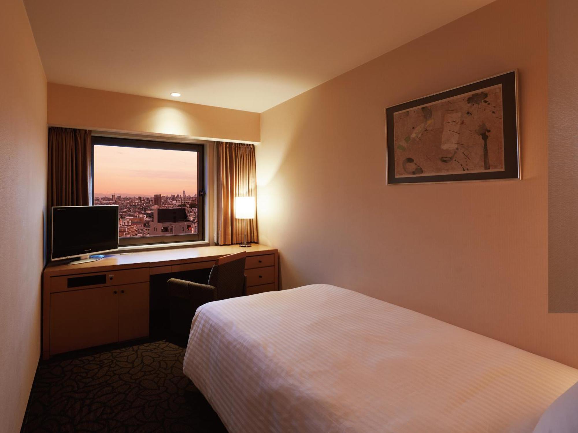 Hotel Agora Osaka Moriguchi Екстер'єр фото