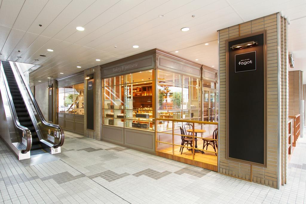 Hotel Agora Osaka Moriguchi Екстер'єр фото