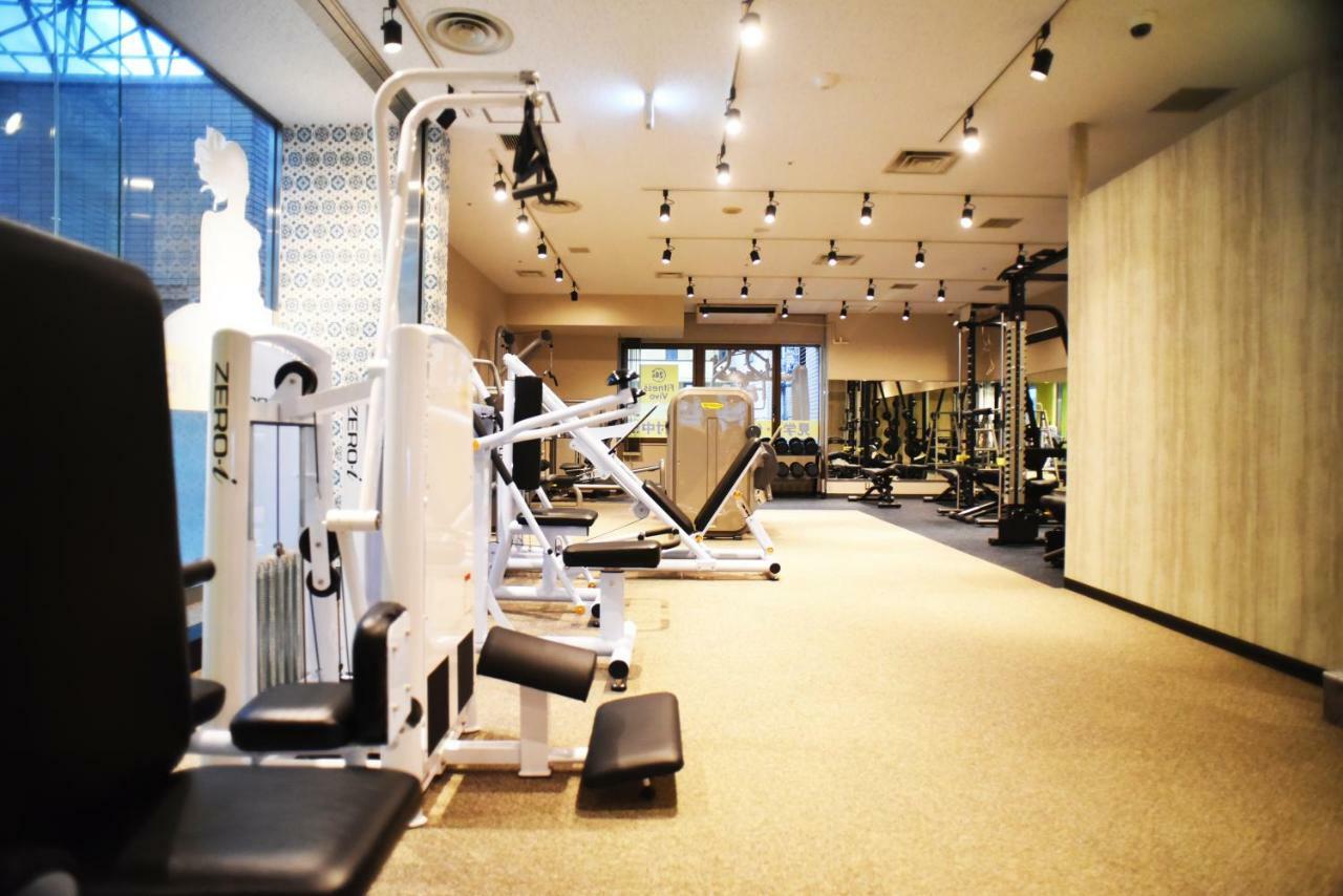 Hotel Agora Osaka Moriguchi Екстер'єр фото