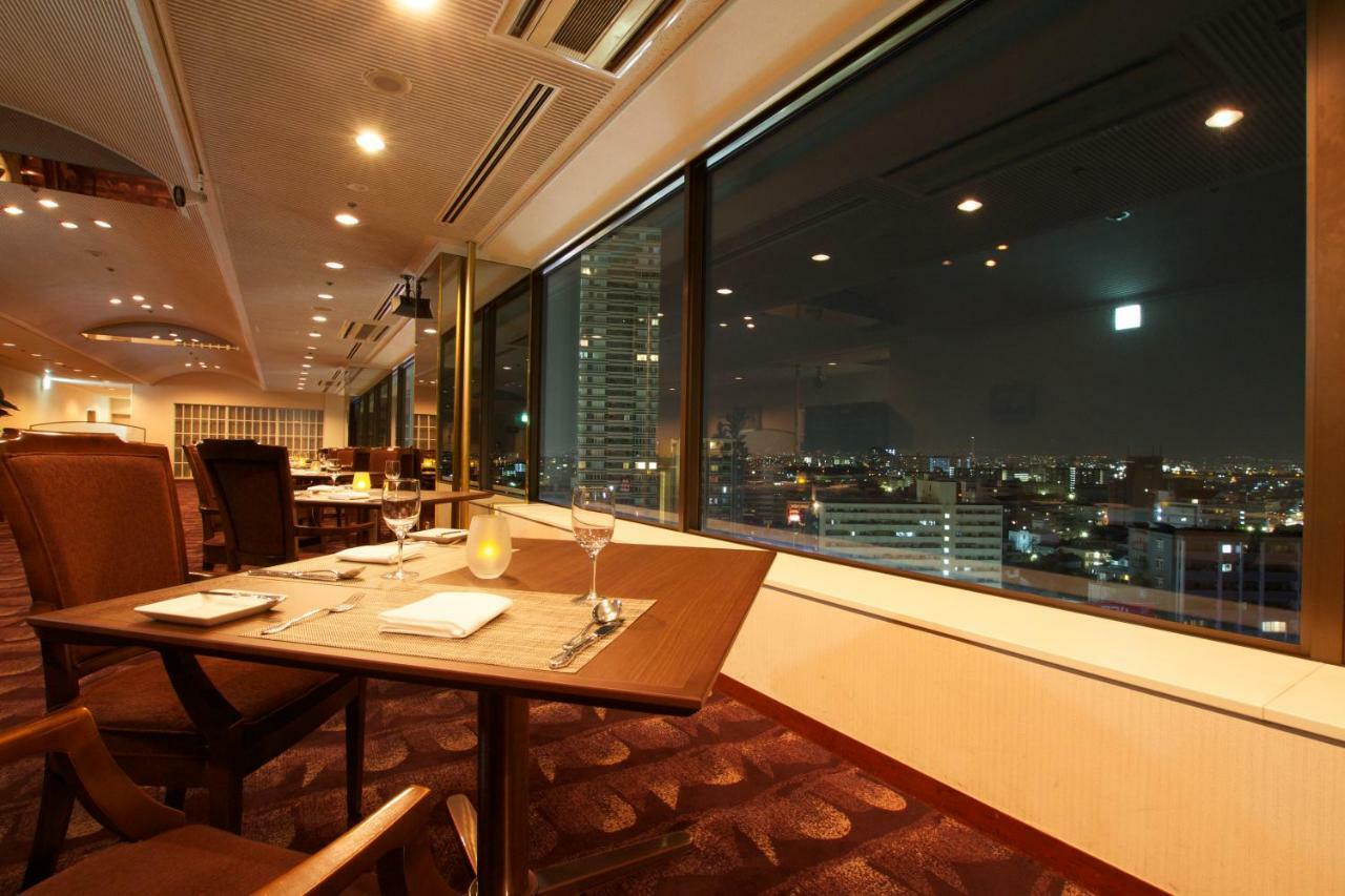 Hotel Agora Osaka Moriguchi Екстер'єр фото