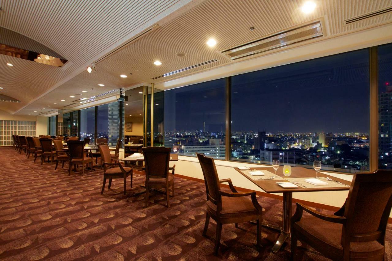 Hotel Agora Osaka Moriguchi Екстер'єр фото