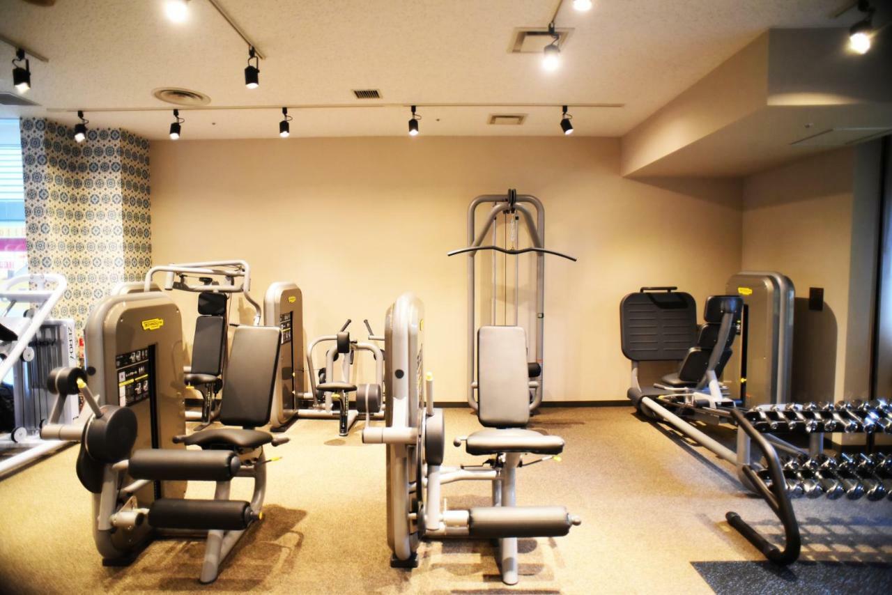 Hotel Agora Osaka Moriguchi Екстер'єр фото
